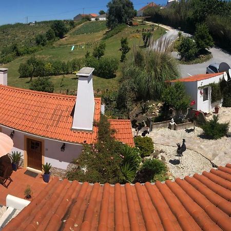 Quinta Do Bom Vento Guest House Obidos Bagian luar foto