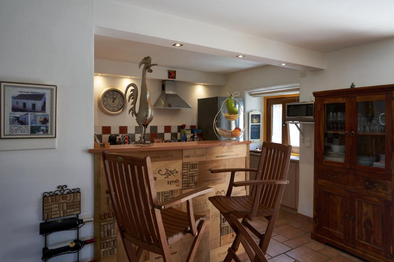 Quinta Do Bom Vento Guest House Obidos Bagian luar foto