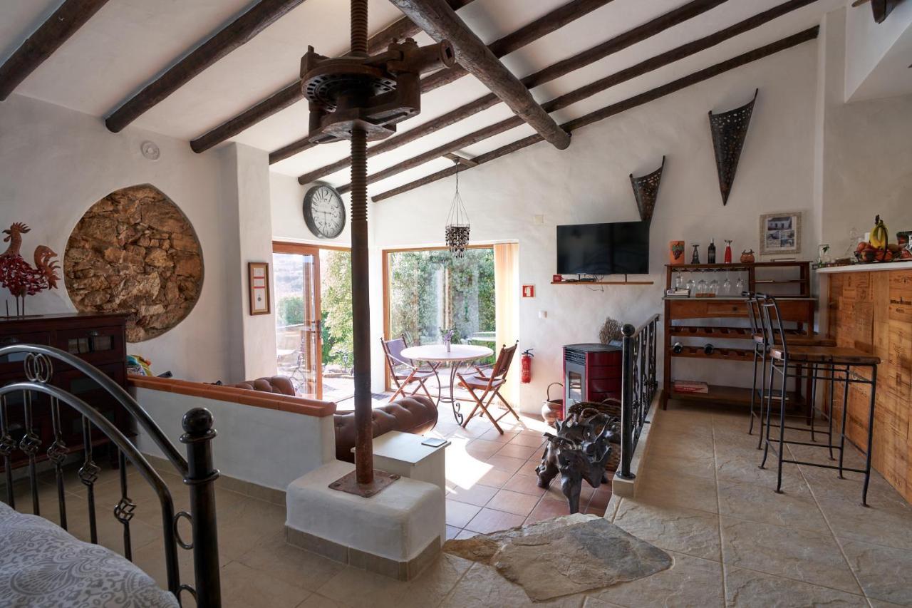 Quinta Do Bom Vento Guest House Obidos Bagian luar foto