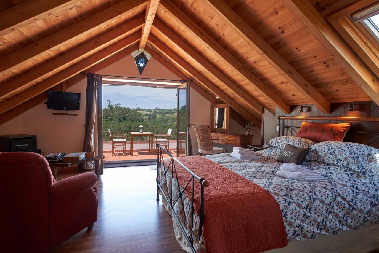 Quinta Do Bom Vento Guest House Obidos Bagian luar foto