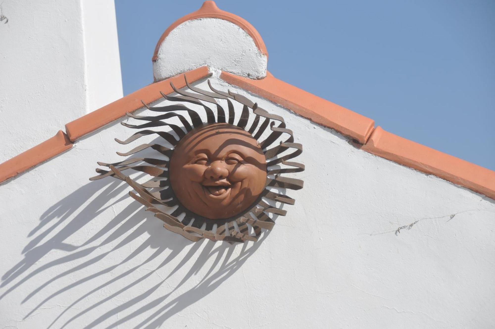 Quinta Do Bom Vento Guest House Obidos Bagian luar foto