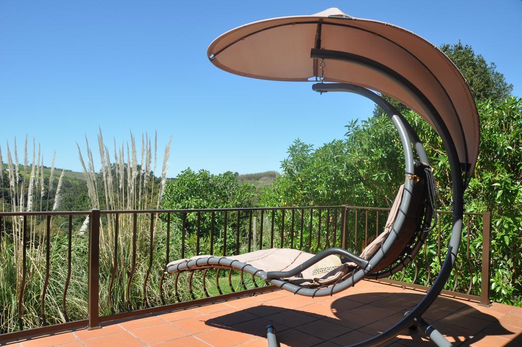 Quinta Do Bom Vento Guest House Obidos Bagian luar foto