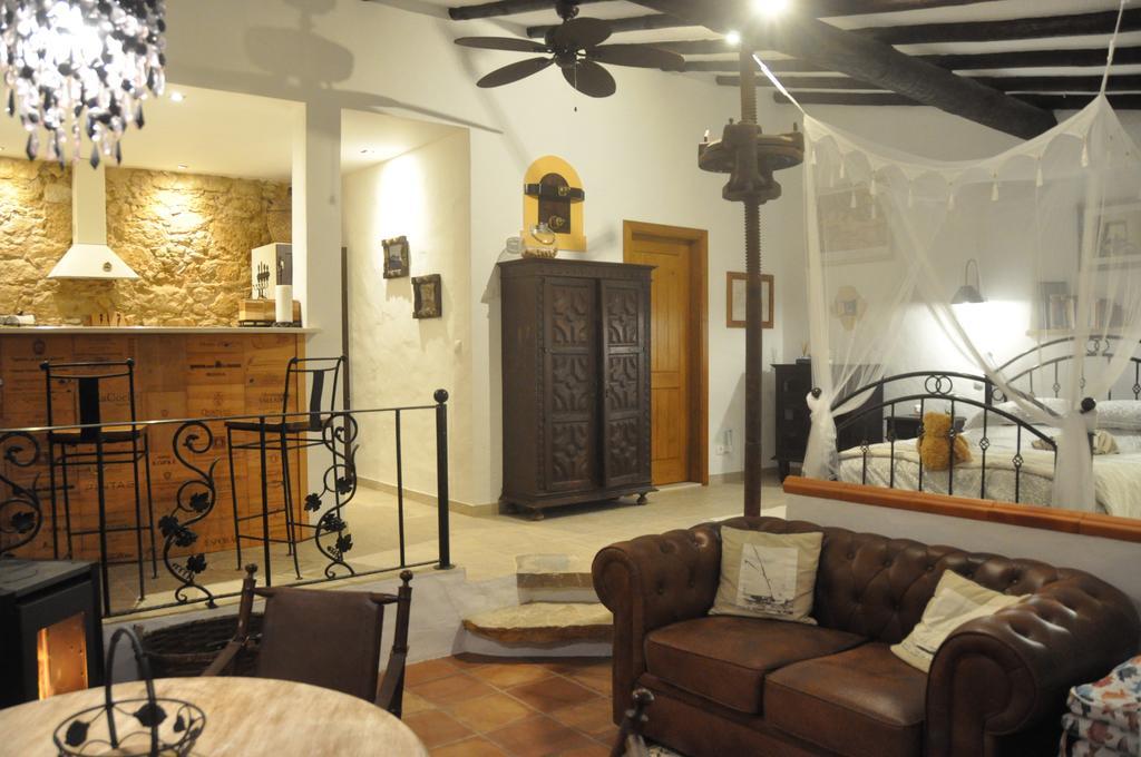 Quinta Do Bom Vento Guest House Obidos Bagian luar foto