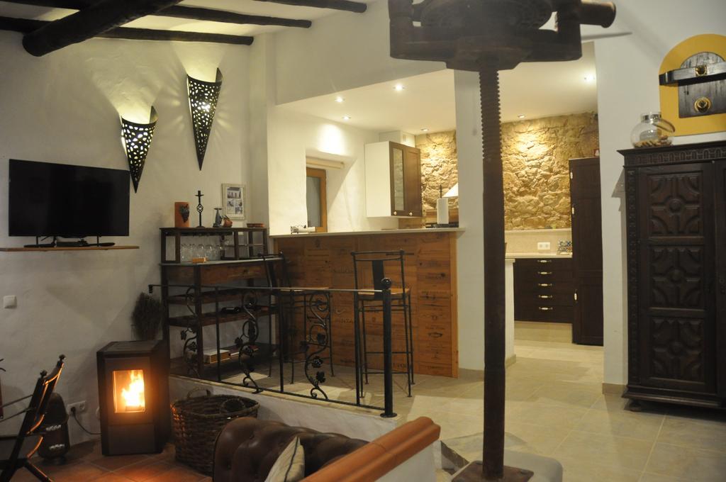 Quinta Do Bom Vento Guest House Obidos Bagian luar foto