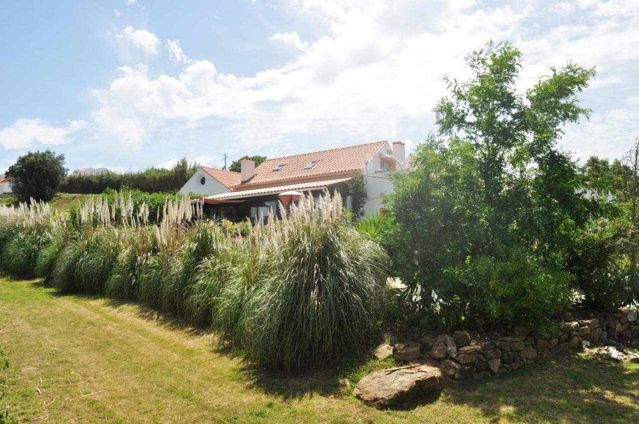 Quinta Do Bom Vento Guest House Obidos Bagian luar foto