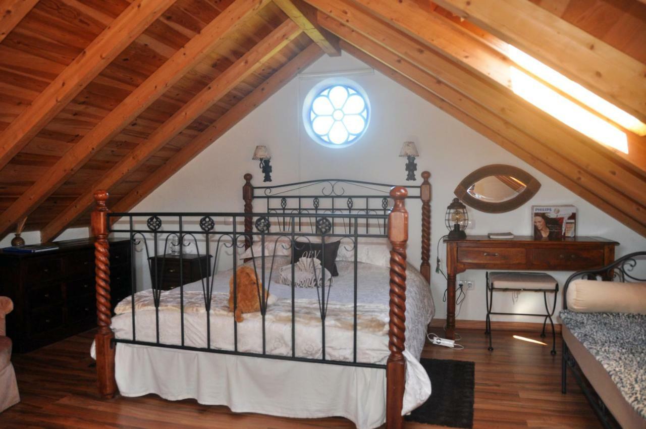 Quinta Do Bom Vento Guest House Obidos Bagian luar foto